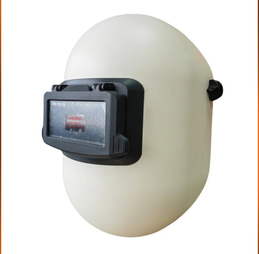 Quality welding hood flip front